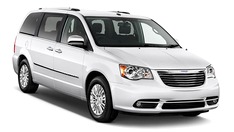 hire chrysler town and country las vegas